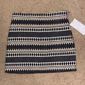NWT Bishop + Young Mini Skirt